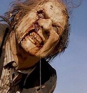 Cemetery zombie 1990