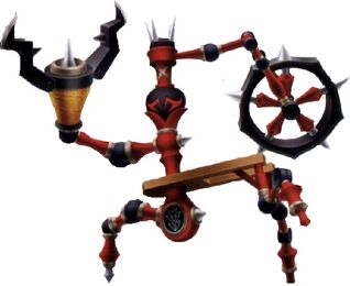 Wheel Master