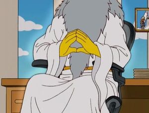God (The Simpsons)