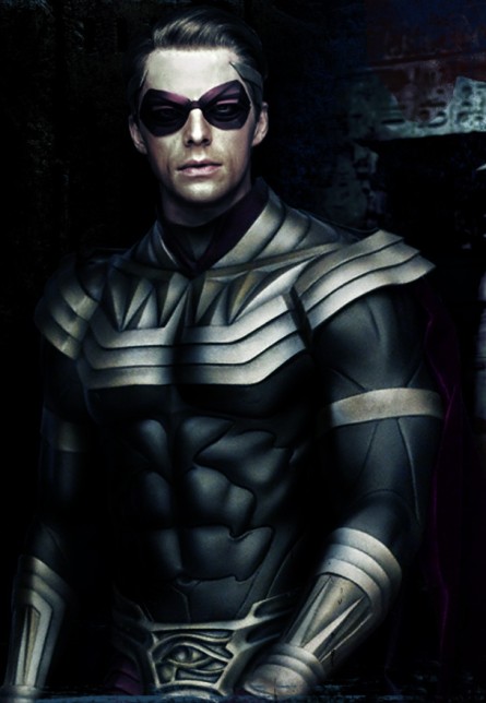 Ozymandias Watchmen Ozymandias Watchmen