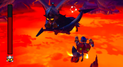 Clockwerk Battles Sly