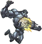 Shrapnel