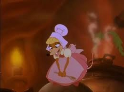 Fieldmouse