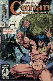Conan the Barbarian 267
