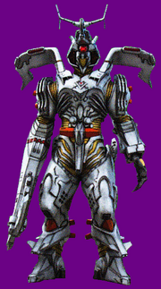 MegaZord Delta