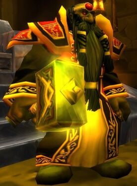 Dagran Thaurissan