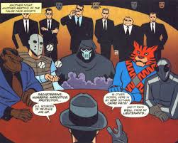 False Face Society