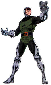 Kristoff Vernard (Earth-616)