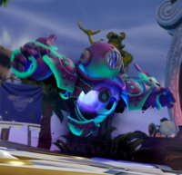 Vortex Geargolem