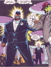 Frost-hulk