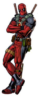 Deadpool 3