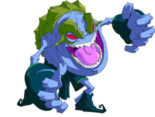 Xiao Fung the Wind Demon