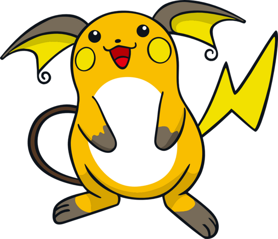File:697px-026Raichu Dream.png