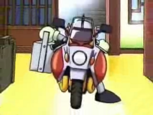 Delivery Man