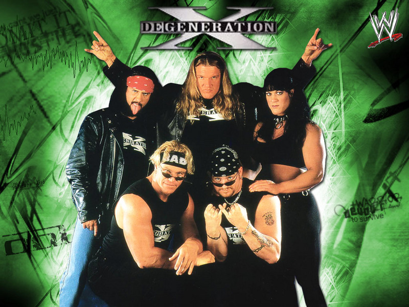 Villains Wiki					D-Generation X				Fan Feed