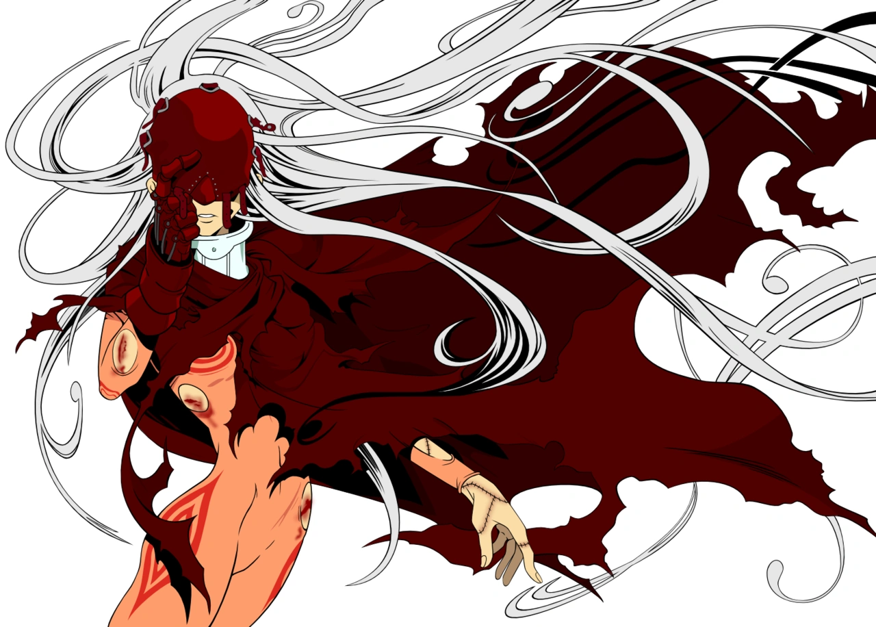 Страна чудес смертников персонажи с именами и картинками