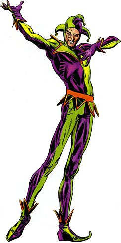 Jester Marvel