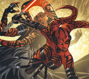 Darth Ruyn Beheaded