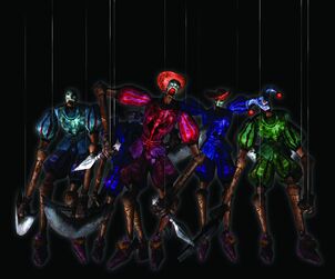 The Marionettes