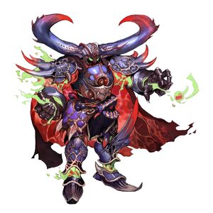 Dark Lord Gaol