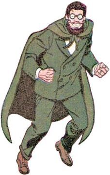 Mister Who (DC)
