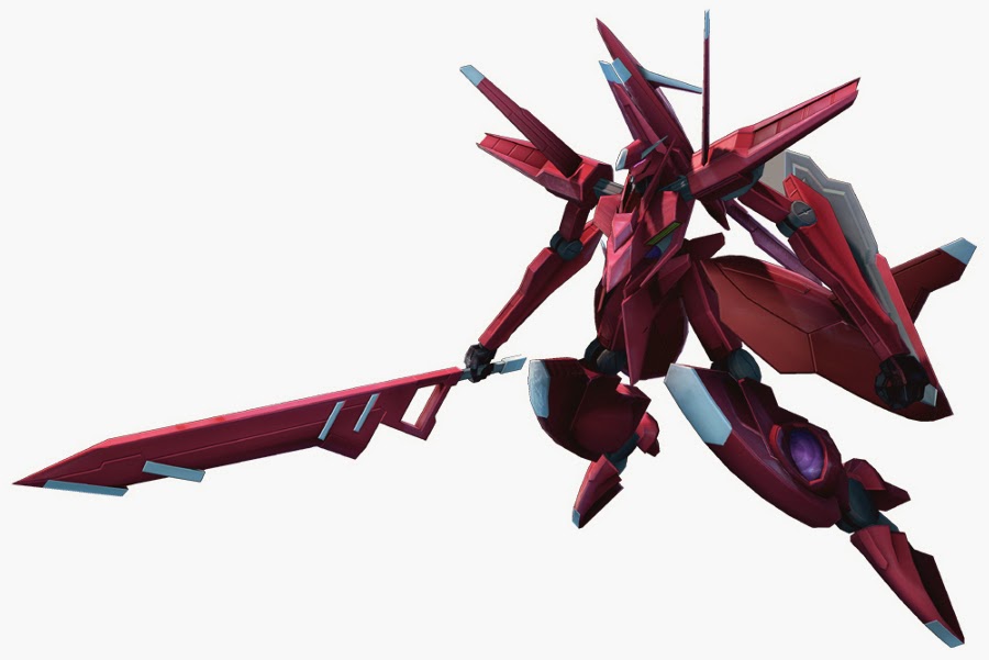 Image - Arche Gundam.jpg | Villains Wiki | FANDOM powered by Wikia