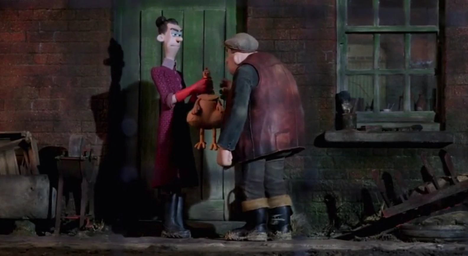 Mrs. Tweedy/Gallery Villains Wiki FANDOM powered by Wikia