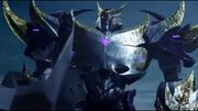 Megatron turns good!