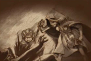 Veronica in childhhod