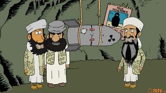 2DTV Bin Laden