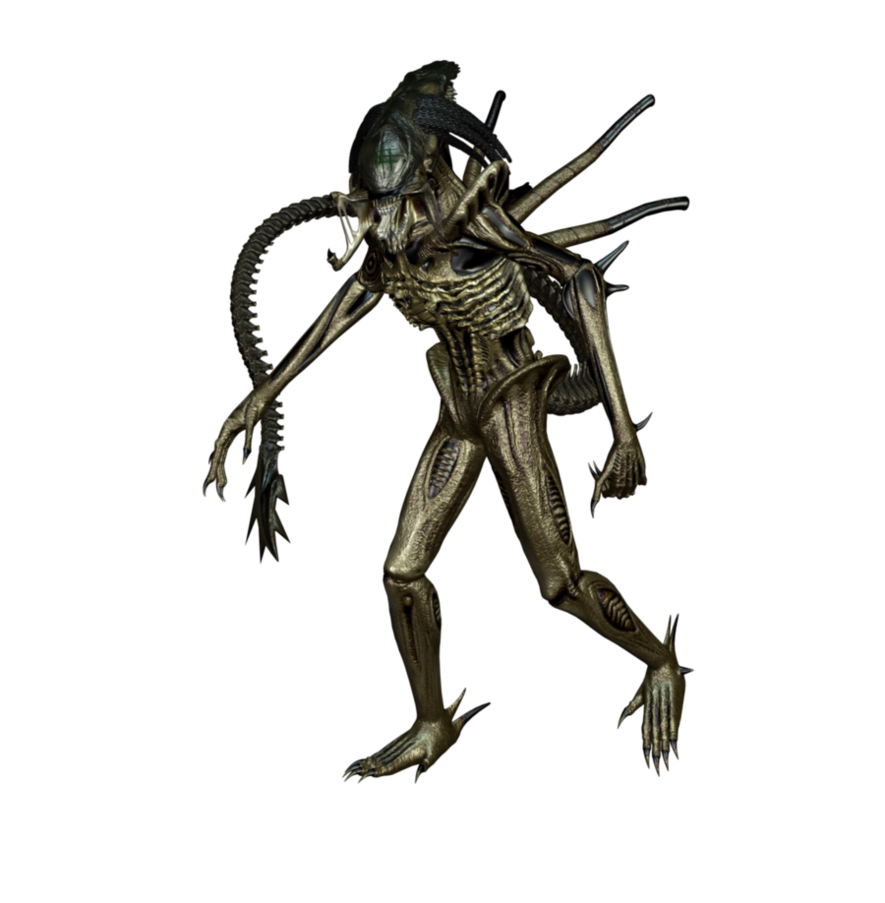 download super predalien