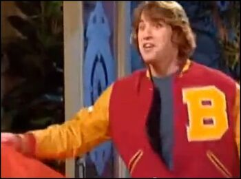 Buck (Drake and Josh)