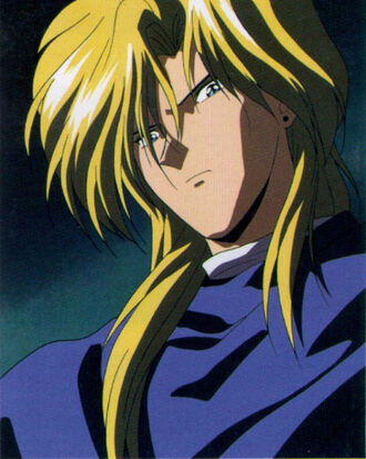 Nakago from fushigi yuugi-13082