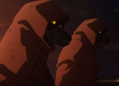 Werewolves