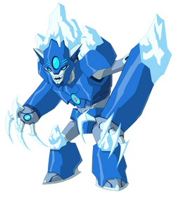 Glacius
