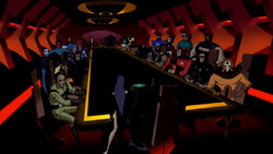 Legion of Doom JLU