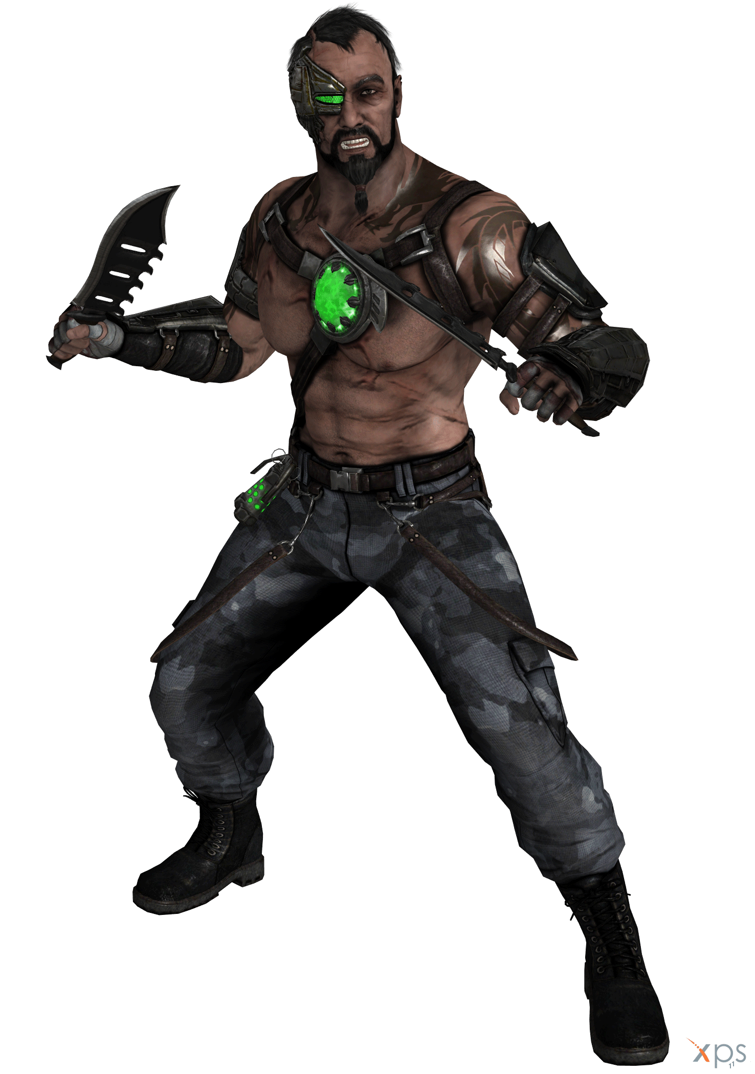 Kano | Villains Wiki | FANDOM powered by Wikia