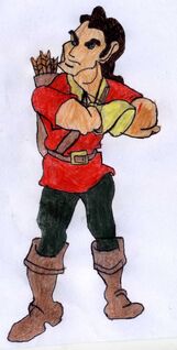 Gaston (Character What)