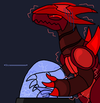 Tyrannox's Temper