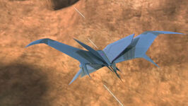Laserbeak CGI