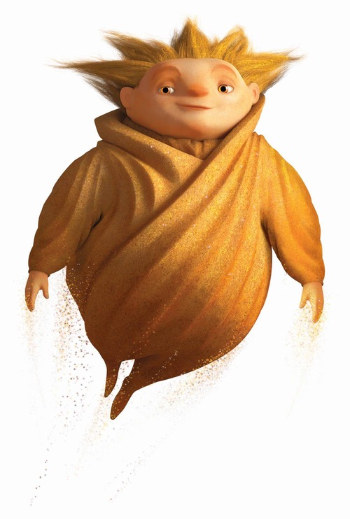 Sandman (Rise of the Guardians) | Disney Versus Non-Disney Villains ...