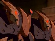 Sentinal hounds