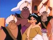 Download The Royal Guards (Aladdin) | Disney Versus Non-Disney Villains Wiki | FANDOM powered by Wikia