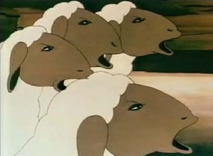 The Sheep Disney Versus NonDisney Villains Wiki FANDOM powered by