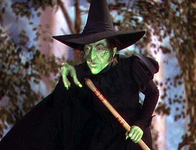 Wicked witch