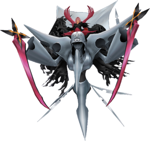 -Marluxia (Second Form)