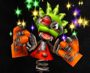 Mad Jack