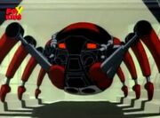 Black Widow Robot