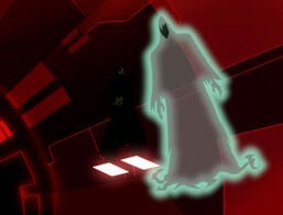 Water Mystic's Hooden Form