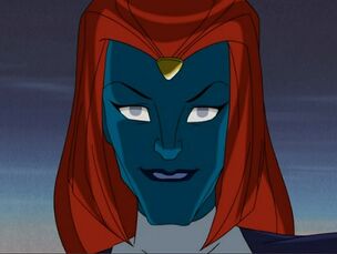 Raven Darkholme (Earth-11052)
